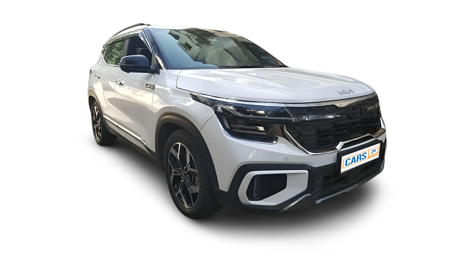 2023 KIA SELTOS - SUV - Diesel - Automatic - ₹16.50 lakh